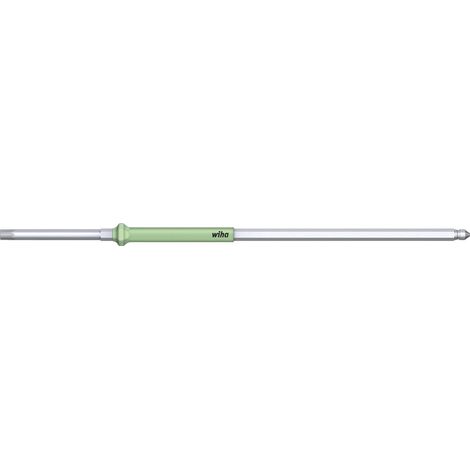 Wiha Lame interchangeable TORX PLUS® pour tournevis dynamométrique avec manche longitudinal 9IP (26154)