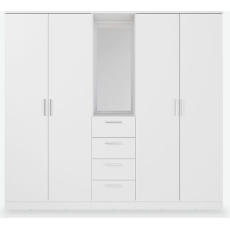 Osasco  Bianco - Legno laminato (1/5)