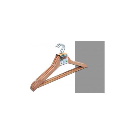 GRUCCIA LEGNO FORMA SET-3