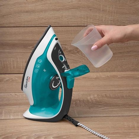 Dampfbügeleisen Polti QUICK Q090 mehrfarbig 2400 W 0.3 L