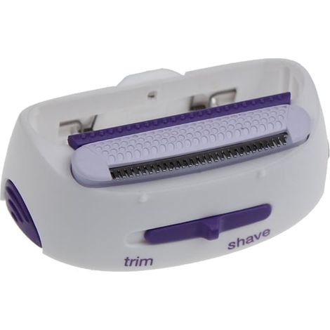 Braun - cabezal para afeitadora lila, versión goma - 67030677 - 4210201610861