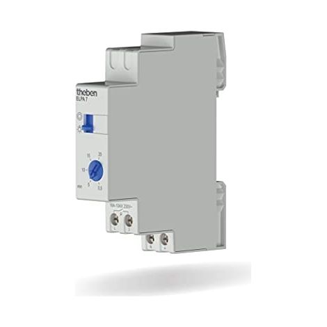Theben ELPA 7 minuteria elettronica variabile per scale