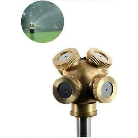 Agricultural Spray Nozzle Garden Lawn Spray Nozzle