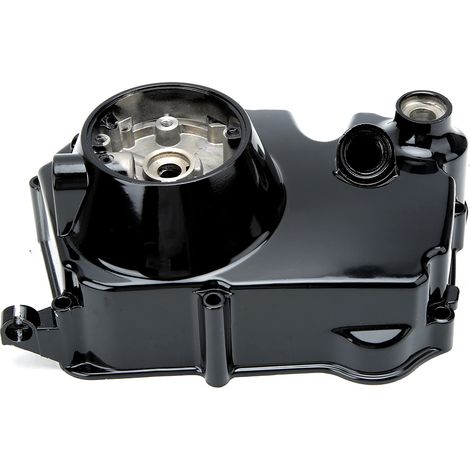 Cache-moteur droit pour quad 50cc, 110cc et 125cc à embrayage manuel (1/5)