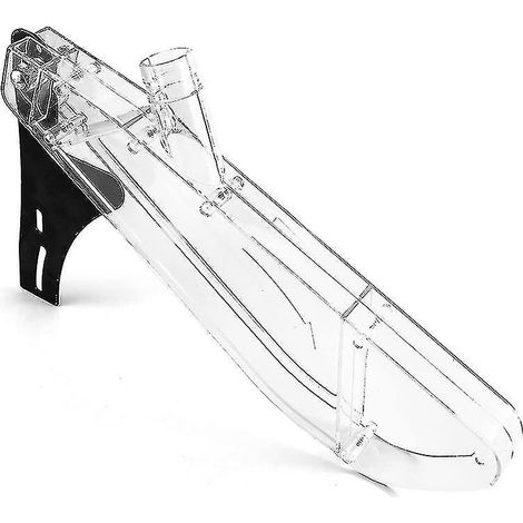 Housse de protection pour scie circulaire de table, coque de sécurité anti-poussière pour scies circulaires de table de 7 à 12 pouces (1/5)