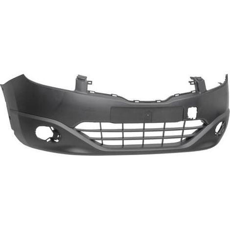 Pare-choc avant à peindre Nissan Qashqai 1 phase 2 2010-2014