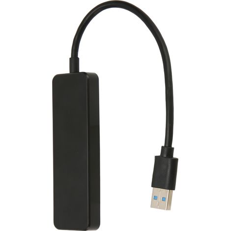 Adaptateur USB C 4 Ports USB 3.0, Hub Multiport USB-C vers 4 Ports pour PC, MacBook et Bureau (1/5)