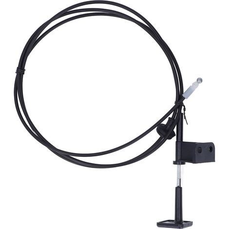 Câble d'ouverture de capot avec poignée de traction 74130SNAA01, pièce de rechange pour Honda Civic 2006-2011 (1/5)