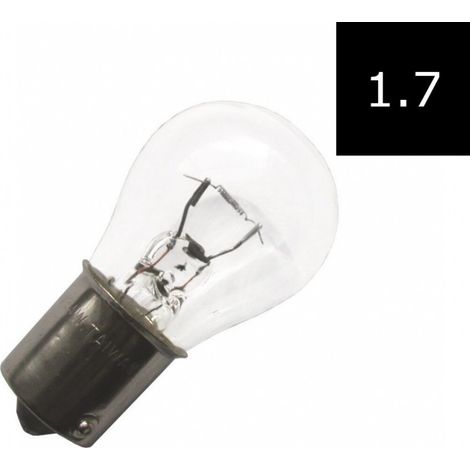 Ampoule 32.5V 18W BA15s pour motorisation de portail Duo/Sprint/Marathon – Éclairage performant pour systèmes SOMMER