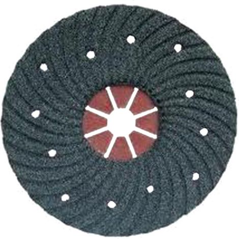5PZ DISCO ABRASIVO MONOFACCIA Ø 115 mm - gr. 24