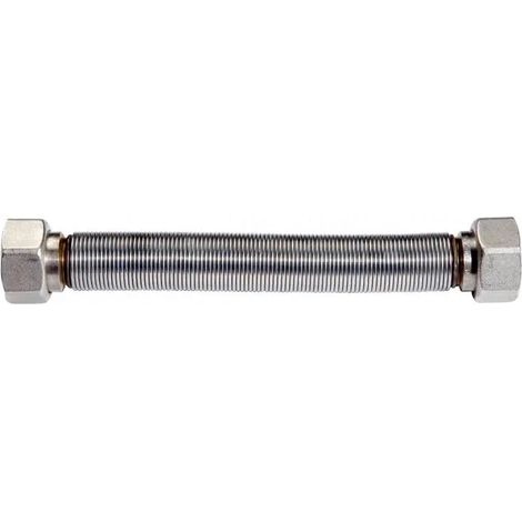 Flessibile Acqua M.F. Acciaio Inox