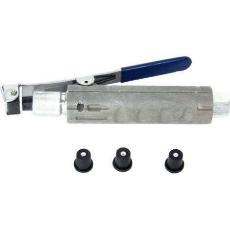 Buse de sable, buse abrasive avec 3 embouts en céramique, buse de sable haute efficacité, buse de sablage (1/5)
