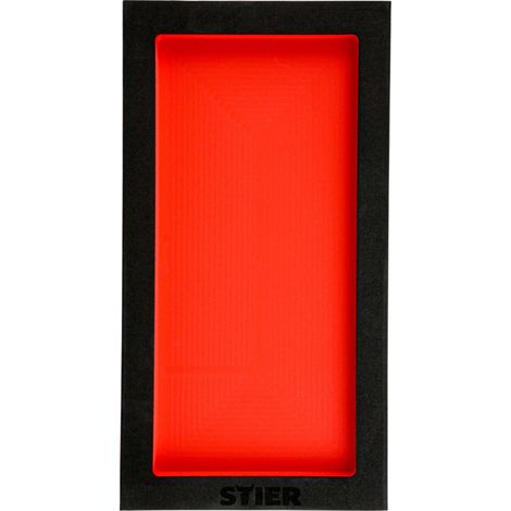 Plateau en mousse tendre (EVA) STIER pour rangement, vide (1/5)