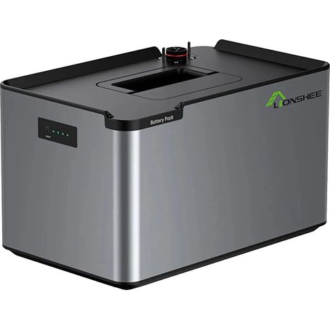 Batteria esterna, capacità 1024 Wh, design impermeabile, LS-L1024 (1/2)