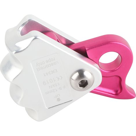 Descendeur Autofreinant 15KN pour Corde 9‑12mm, Équipement d'Escalade et de Sauvetage (1/5)