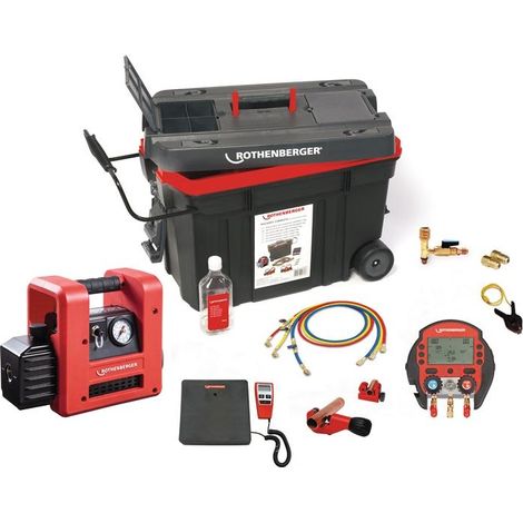 ROTHENBERGER ROCADDY 120 R32 Digital - 1000002561
