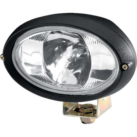 Phare de travail ovale HELLA 1GA996161281 (1/2)