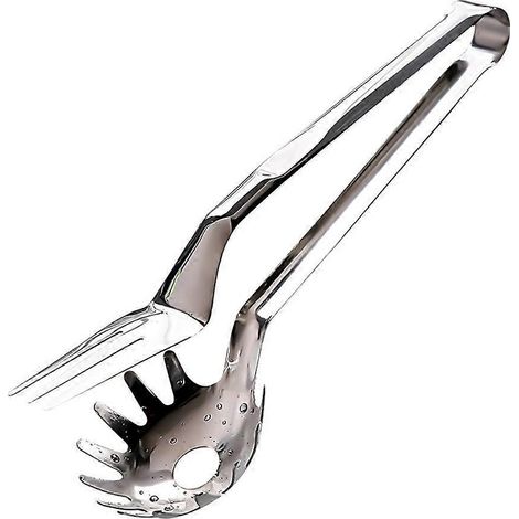 Pinces à Steak Multifonction pour BBQ - Spatule Retourneuse et Pince de Cuisson (1/4)