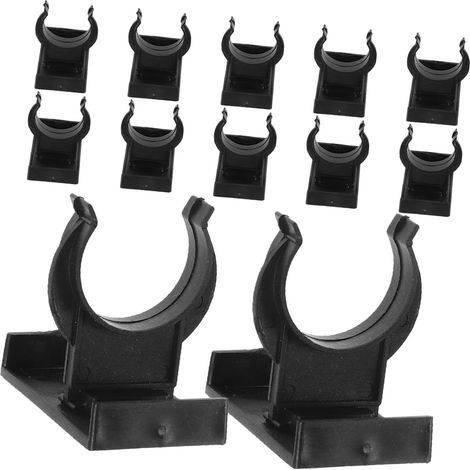 Clips de fixation pour plinthes et pieds meubles cuisine (lot 12) Ferm (1/5)