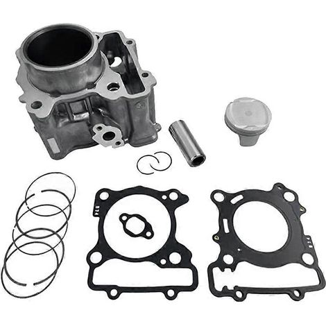 Kit de réfection des segments de piston pour bloc moteur 300 cm³, alésage 70 mm, compatible avec XMAX300 17-22 (B74-E1311-00) (1/5)