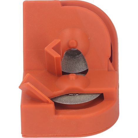 Affûteuse de forets électrique pour tous les forets, meuleuse à percussion Portable polyvalente, outil de meulage en acier carbure de torsion Cobalt (1/5)