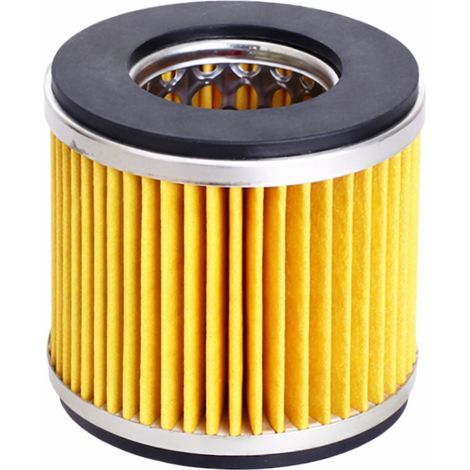 Cartouche de filtre à air rond diamètre 68 mm pour compresseur 40V 34-60 WB - LACME - 180987