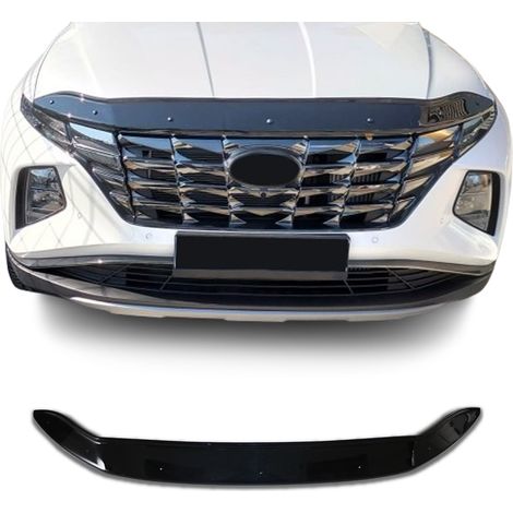 Déflecteur De Capot Compatible avec Hyundai Tucson 2022-2026 SUV ABS