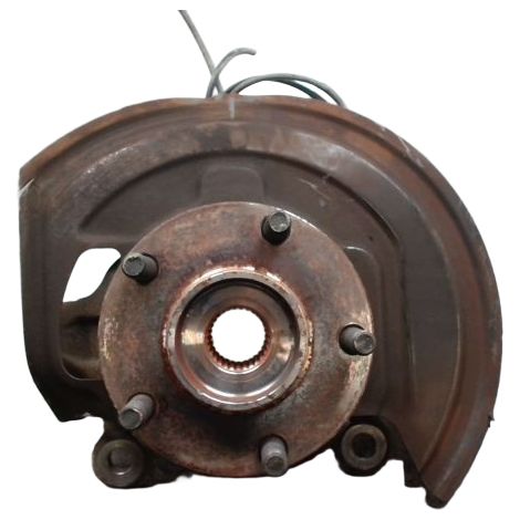 [PRODUIT D'OCCASION] Pivot Avant Droit NISSAN Pulsar ♻️ Ref Oe. 400141kk0a - Garantie à vie (1/3)