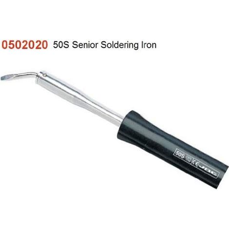 Senior Lötkolben 50W 50ST mit LD Spitze 50D JBC