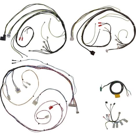 BRÖTJE Mazo de cables WGB 50 C, 636216