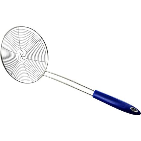 Svanera Ragno a filo BASSO acciaio inossidabile 16 cm