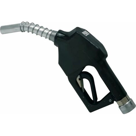 Pistola per travaso carburante con blocco del flusso (1/2)