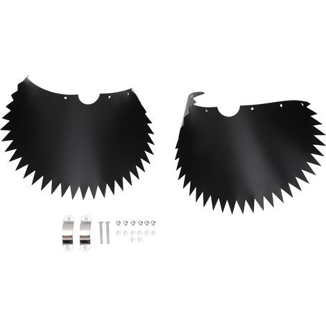 Squirrel deflector for bird feeder post, outer wrap around the protective cap in black PVC, 45.7cm / 18 inches (1/5)