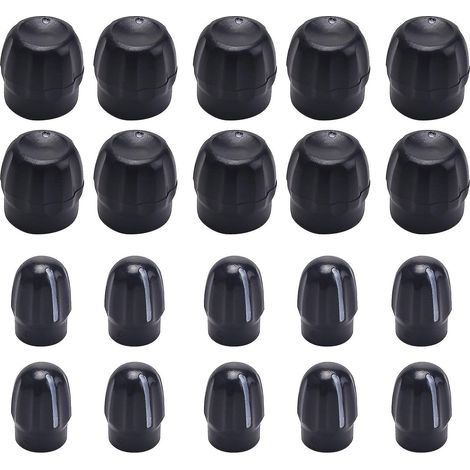 10 paires de boutons de volume + sélecteur de canal pour radios bidirectionnelles Motorola CP040 EP350 GP328 EP450 Pro5 (1/4)
