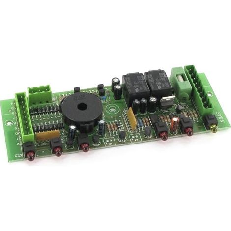 Scheda elettronica trattorino tosaerba TC102 GGP - 125722406/0