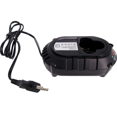 DC10WA DC10WB Chargeur 10,8V, Compatible avec Batterie 10.8V BL1013 BL1014 194550-6 194551-4 195332-9 Li-ION (1/5)