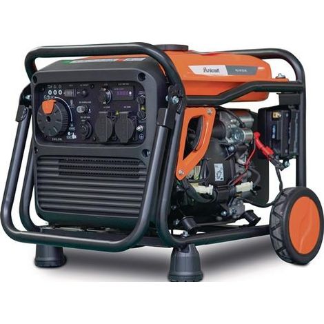 Générateur inverter PG-I 41 SE HC 3,6 kW à essence (1/4)