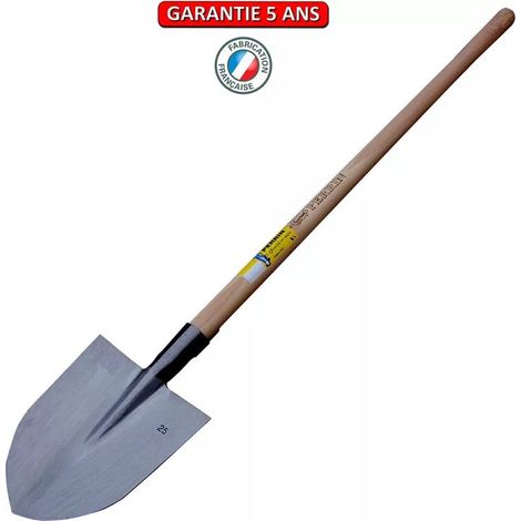 Diente puntiagudo Vosges 25 con mango OUTILS PERRIN