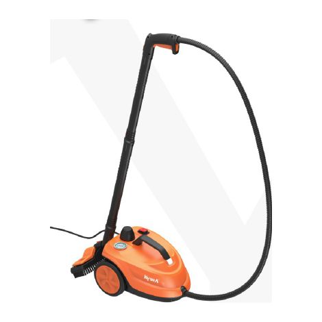 KYDRA KS2.3M LAVASUPERFICI A VAPORE Pressione 5 Bar - Volume caldaia 2 litri 2000 W - Temperatura 158° Dotata di spazzole e pen (1/2)