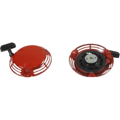 Lanceur moteur Honda GXV140 pour tondeuse HRA2150 - 28400-ZE6-T02