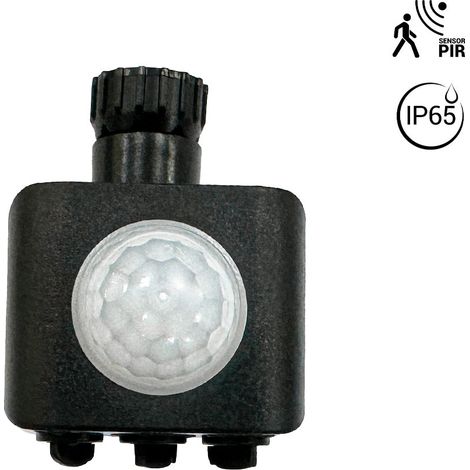 Sensor De Movimiento PIR Para Proyectores LED De Exterior
