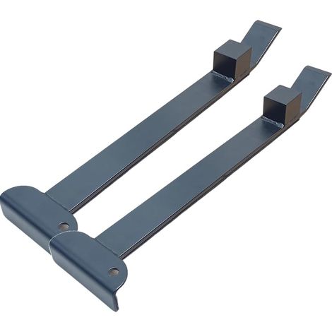Barre de Traction Lourde et Barre de Sol en Bois pour Sol en Bois pour Plancher en Bois et un Dessous de Feutre Protecteur pour un Plancher en Bois Stratifié D'Installation (1/5)