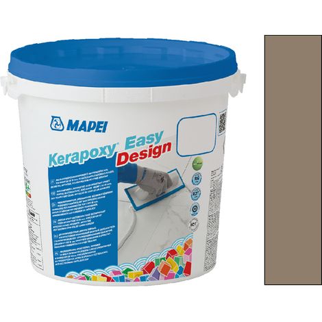 Mortero epoxi Mapei Kerapoxy Easy Design color 134 seda 1,5 kg