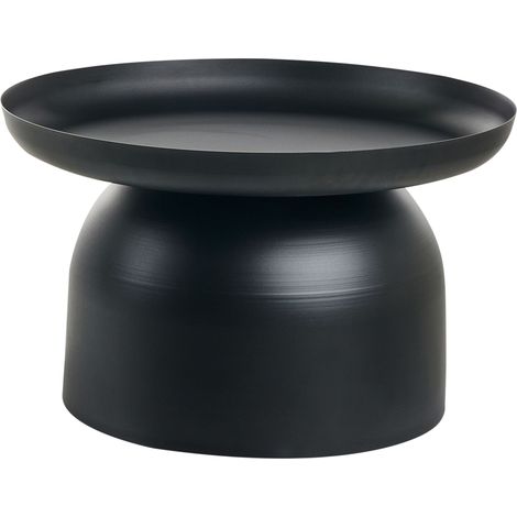 Coffee Table TORRENS Metal Black (1/5)