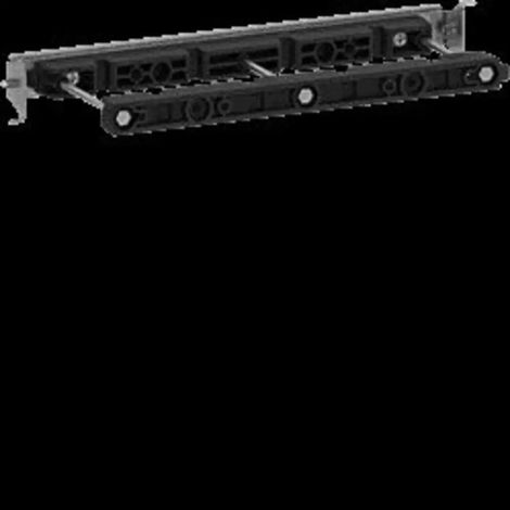 Kit Sx support de jeu de barre de distribution L600 - HAGER UCSX600BB