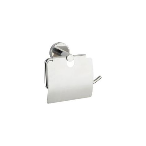 Wc Chrome Papier Porte Couverte Mur 13,5X13,6 (1/3)