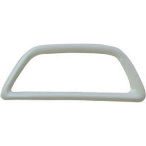 Moulure de pare-choc avant gauche à peindre Renault Captur 1 phase 1 2013-2017
