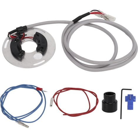 Zuverlässiges elektronisches Zündsystem, leichtes Zündsystem als Ersatz, geeignet für 650er und 750er Vierzylinder-Motorräder (1/5)