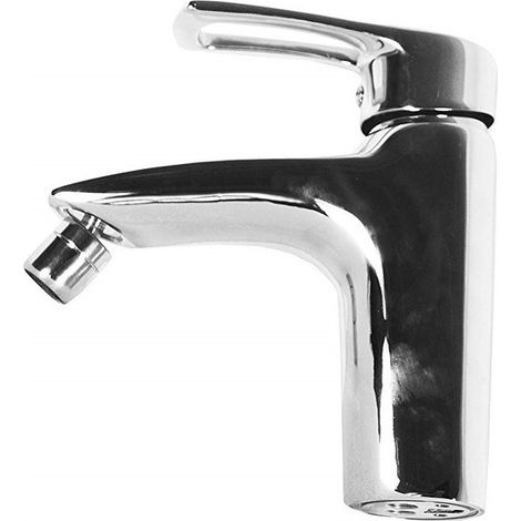 TRADE SHOP - Miscelatore Bagno Lavandino  52949 Filtro Mobile Piletta Scarico Doppio Foro -