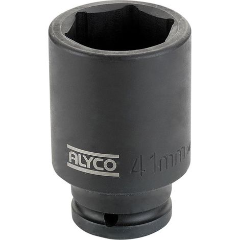 Vaso 3/4 Largo Impacto 17 Mm